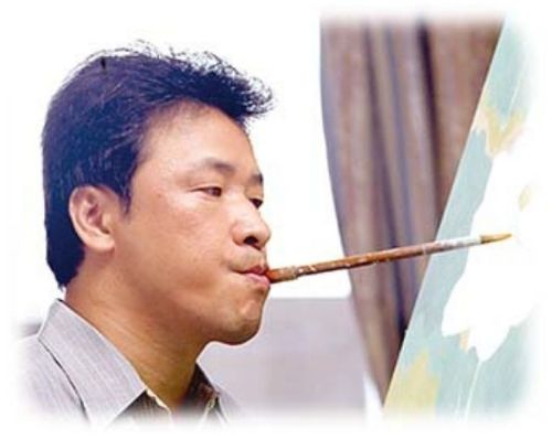 日本画家　南 正文 （1951-2012)